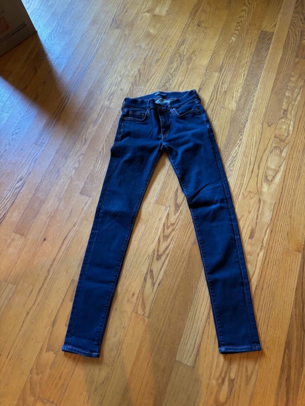 Levis Made and Crafted Empire Skinny size 27/32